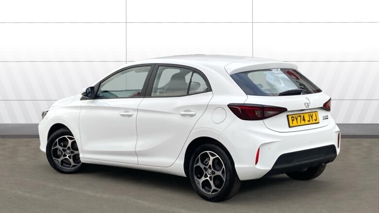 MG MG3 1.5 Hybrid SE 5dr Auto Hybrid Hatchback